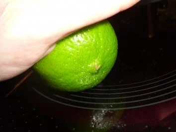 Rezept: Aus einem Topf:: Balinesische Garnelen-Hähnchen-Pfanne Bild Nr. 7 Aus einem Topf:: Balinesische Garnelen-Hähnchen-Pfanne - Rezept - Bild Nr. 7