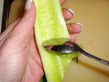 Beilage: Gurkengemüse - Rezept - Bild Nr. 2