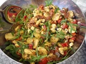 Gnocchi-Salat - Rezept