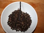 Vanille-Pfeffer - Rezept