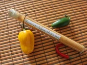 Fenchel-Safran-Chili-Salz - Rezept