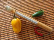Fenchel-Safran-Chili-Salz - Rezept