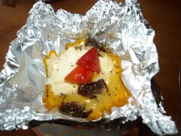 Mozzarella gegrillt - Rezept