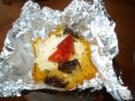 Mozzarella gegrillt - Rezept