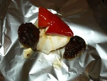 Mozzarella gegrillt - Rezept - Bild Nr. 3