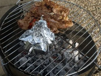 Mozzarella gegrillt - Rezept - Bild Nr. 4