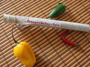 Orangenblüten-Salz - Rezept