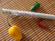 Orangenblüten-Salz - Rezept