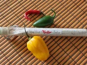 Vanille-Pfeffer-Salz - Rezept