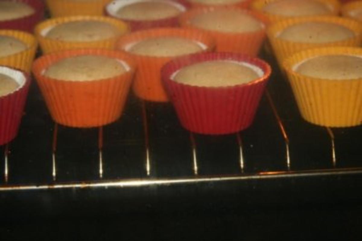 Muffin mit Baileys Cupcake - Rezept - Bild Nr. 4
