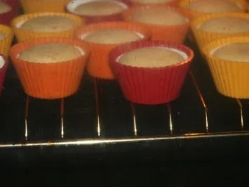 Muffin mit Baileys Cupcake - Rezept - Bild Nr. 4