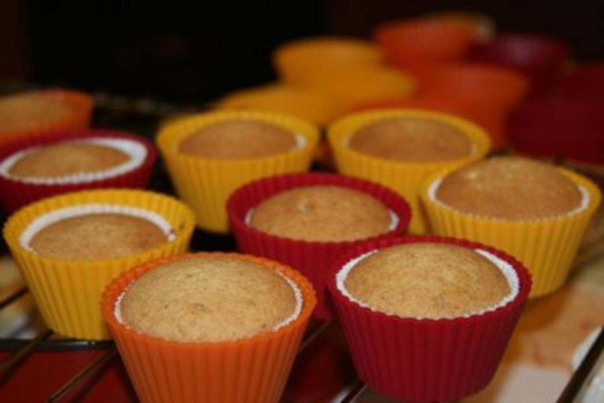Muffin mit Baileys Cupcake - Rezept - Bild Nr. 5
