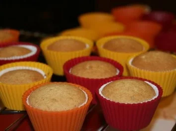 Muffin mit Baileys Cupcake - Rezept - Bild Nr. 5