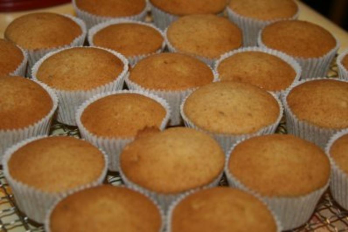 Muffin mit Baileys Cupcake - Rezept - Bild Nr. 6