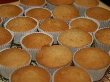 Muffin mit Baileys Cupcake - Rezept - Bild Nr. 6