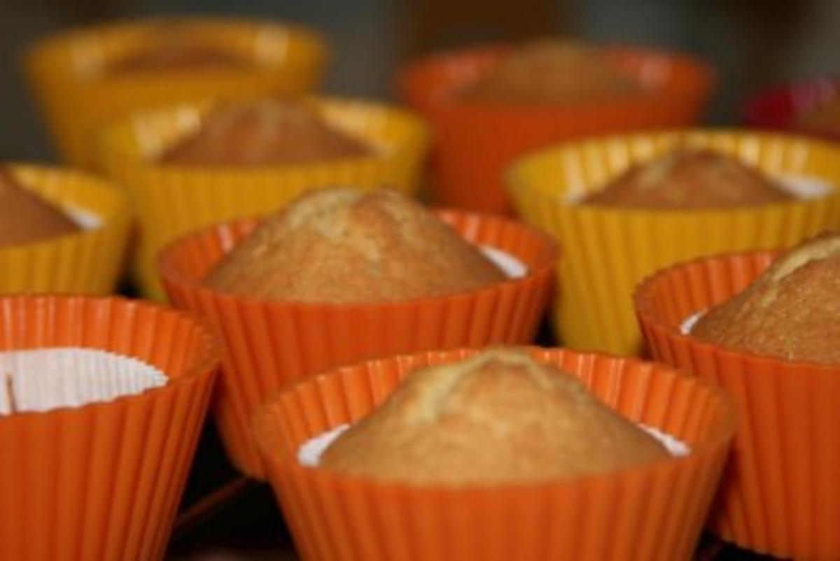 Muffin mit Baileys Cupcake - Rezept - Bild Nr. 7