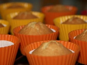 Muffin mit Baileys Cupcake - Rezept - Bild Nr. 7