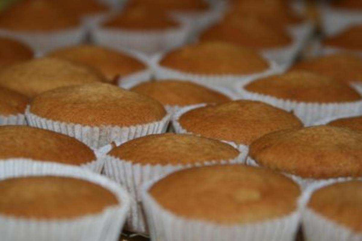 Muffin mit Baileys Cupcake - Rezept - Bild Nr. 9