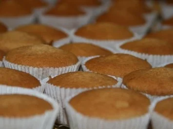 Muffin mit Baileys Cupcake - Rezept - Bild Nr. 9