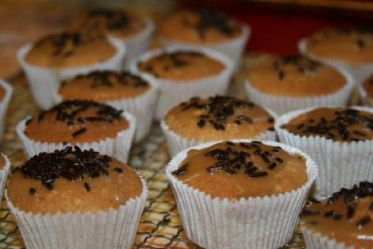 Muffin mit Baileys Cupcake - Rezept - Bild Nr. 10