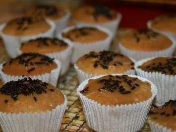 Muffin mit Baileys Cupcake - Rezept - Bild Nr. 10