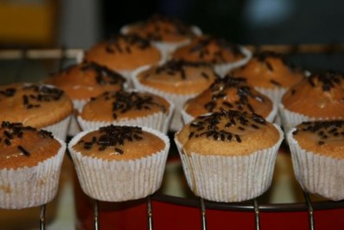 Muffin mit Baileys Cupcake - Rezept - Bild Nr. 11