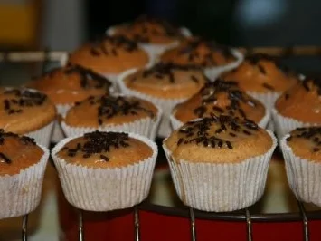 Muffin mit Baileys Cupcake - Rezept - Bild Nr. 11