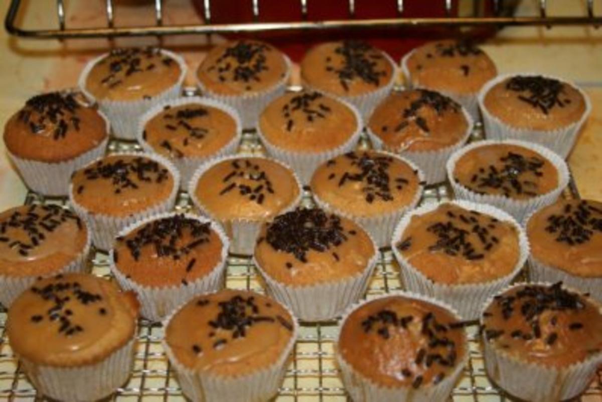 Muffin mit Baileys Cupcake - Rezept - Bild Nr. 12