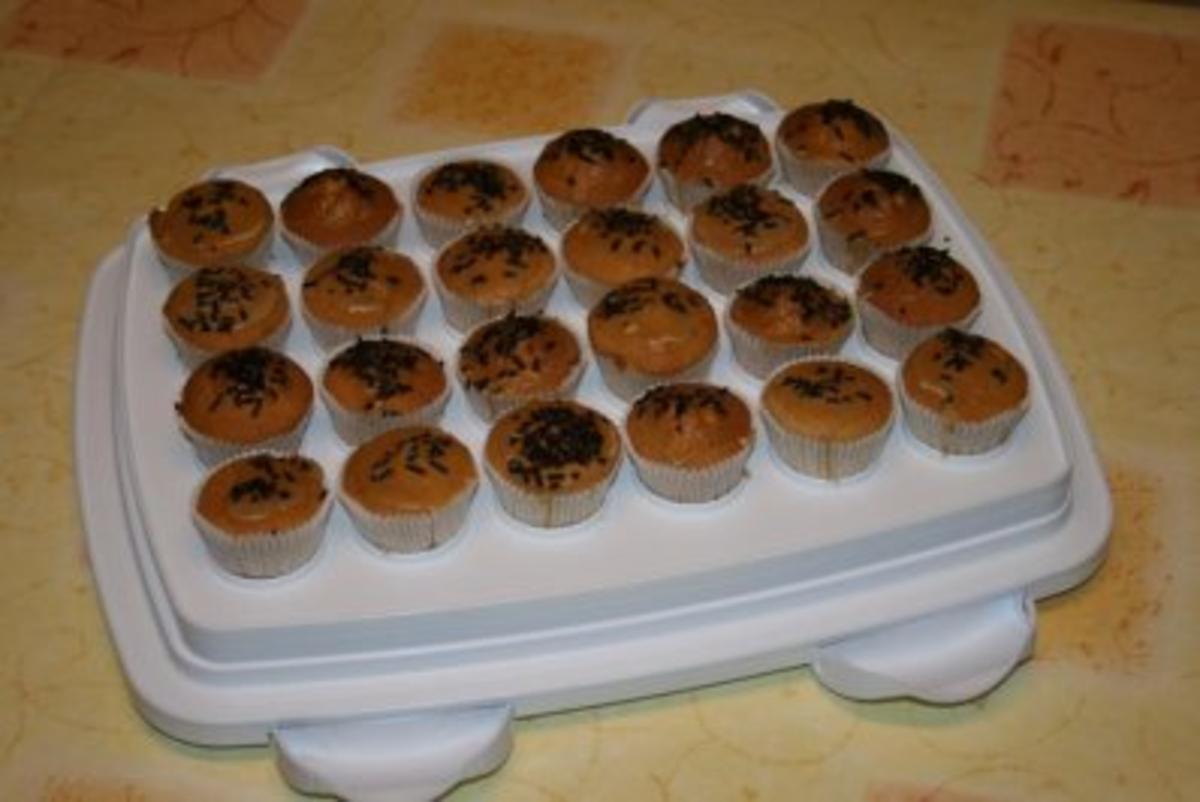 Muffin mit Baileys Cupcake - Rezept - Bild Nr. 13