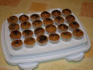 Muffin mit Baileys Cupcake - Rezept - Bild Nr. 13