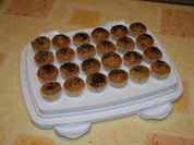 Muffin mit Baileys Cupcake - Rezept