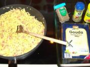 Spätzle alla Mama - Rezept