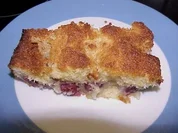 Kirsch-Ananas-Kokos-Kucen - Rezept