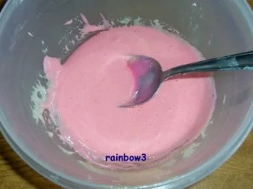 Backen: Blumige bunte Frühlings-Muffins - Rezept - Bild Nr. 5