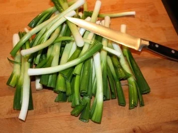 Käse-Lauchzwiebel-Suppe - Rezept - Bild Nr. 4