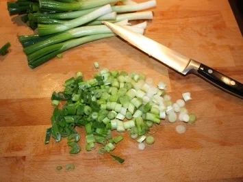 Käse-Lauchzwiebel-Suppe - Rezept - Bild Nr. 5