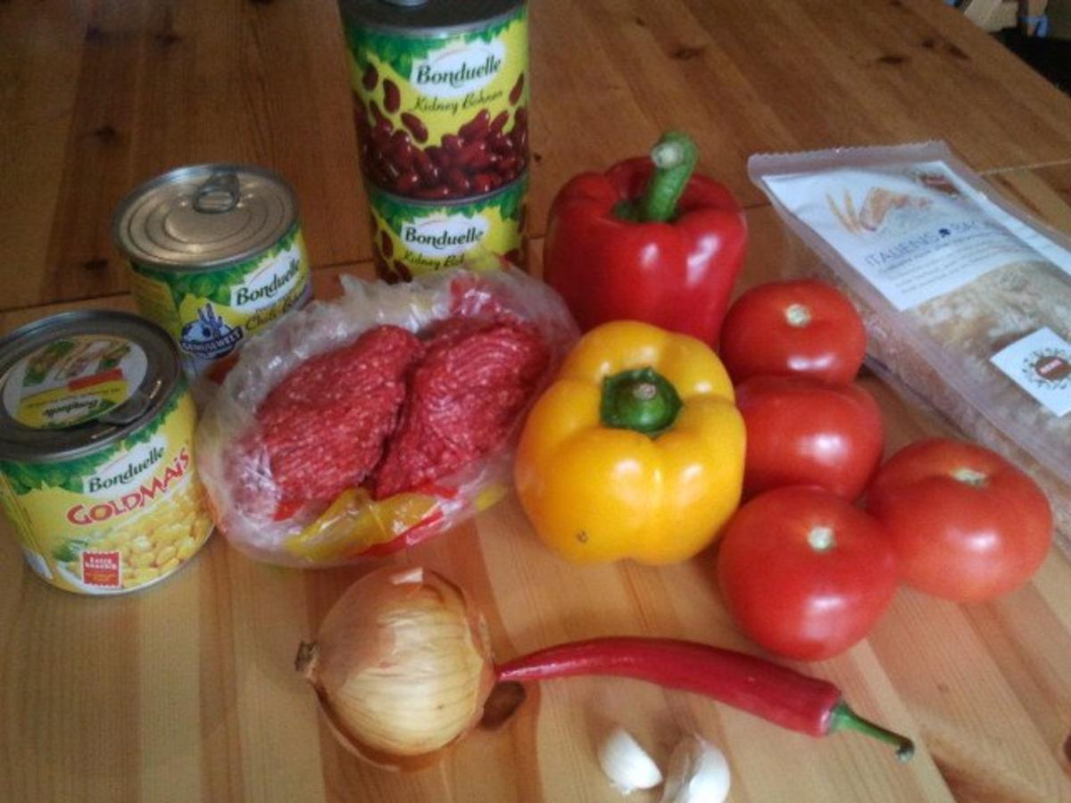 Chili con Carne - Rezept - Bild Nr. 2