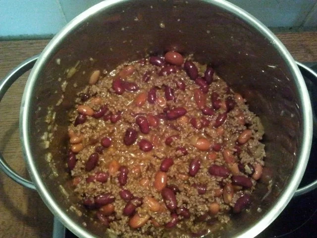 Chili con Carne - Rezept - Bild Nr. 4
