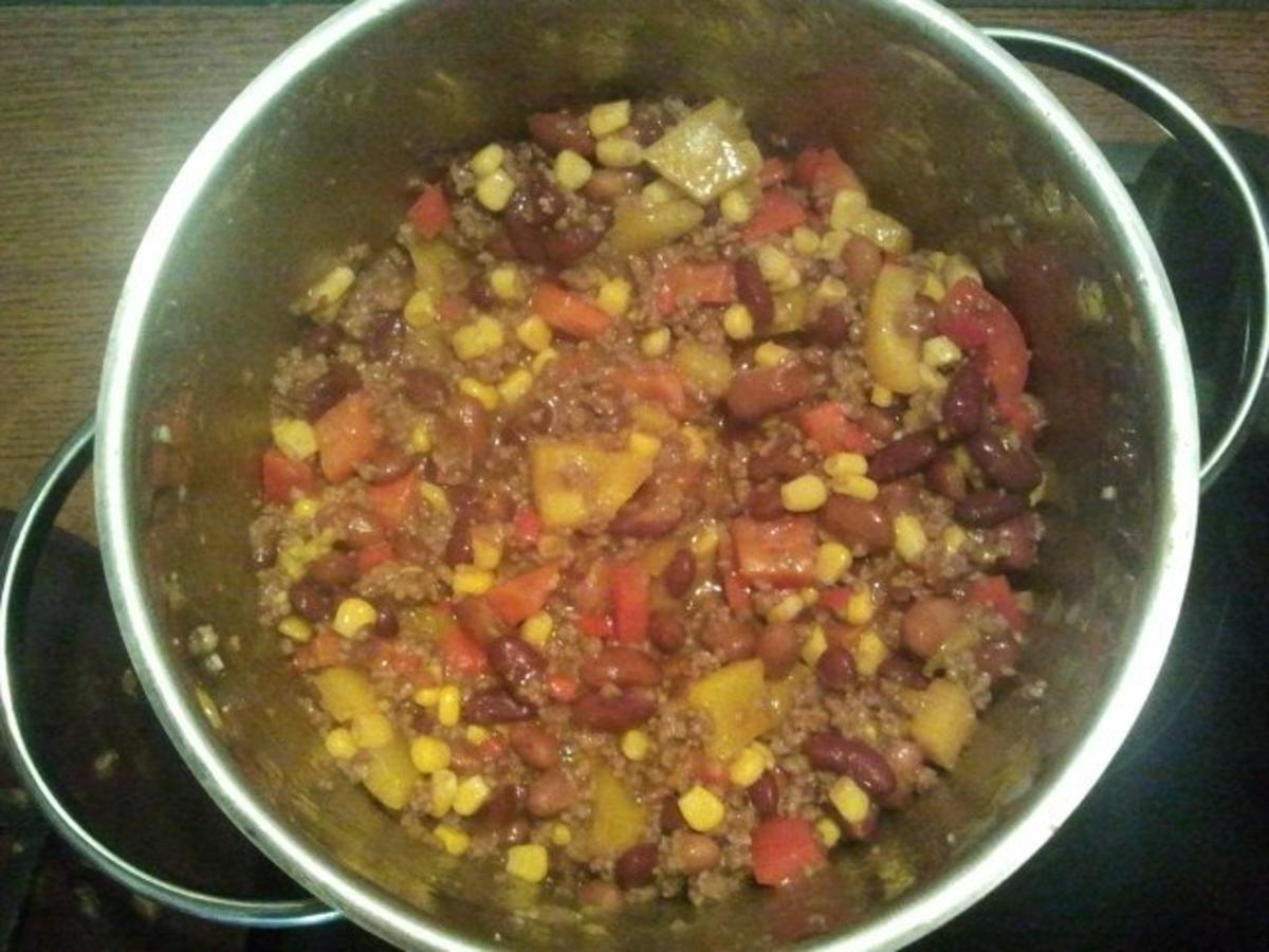 Chili con Carne - Rezept - Bild Nr. 5