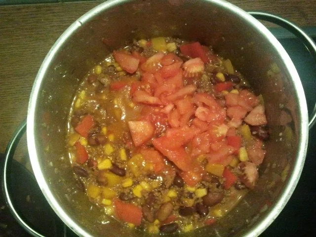 Chili con Carne - Rezept - Bild Nr. 7