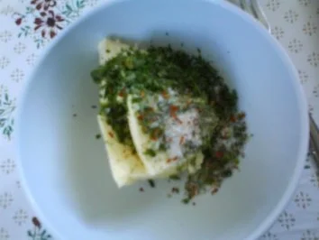 Rezept: Kräuterbutter Bild Nr. 2 Kräuterbutter - Rezept - Bild Nr. 2