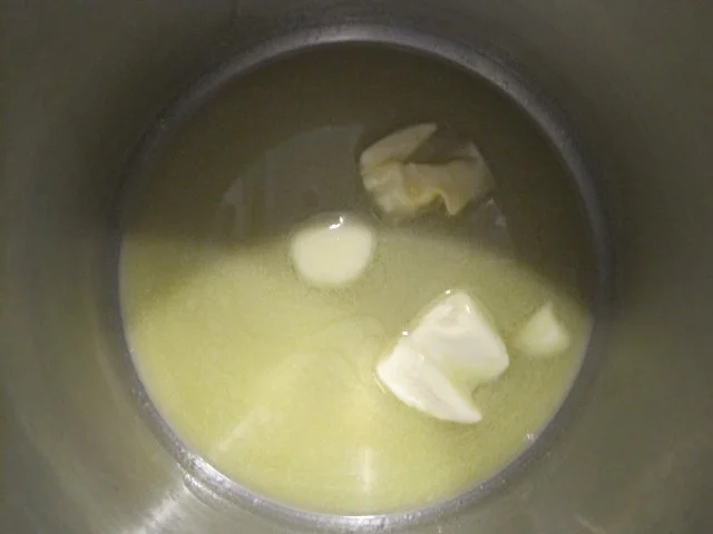 Rezept: Hühnerfrikassee Bild Nr. 6 Hühnerfrikassee - Rezept - Bild Nr. 6