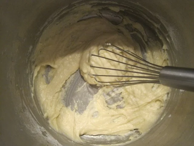 Rezept: Hühnerfrikassee Bild Nr. 9 Hühnerfrikassee - Rezept - Bild Nr. 9