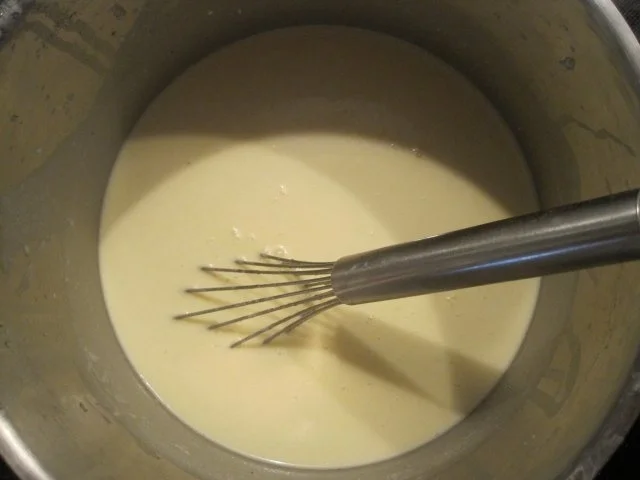 Rezept: Hühnerfrikassee Bild Nr. 10 Hühnerfrikassee - Rezept - Bild Nr. 10