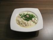 Hühnerfrikassee - Rezept