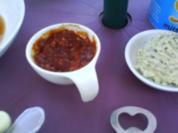 BBQ Sauce - Rezept