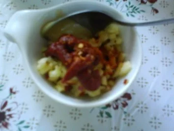 Rezept: BBQ Sauce Bild Nr. 4 BBQ Sauce - Rezept - Bild Nr. 4