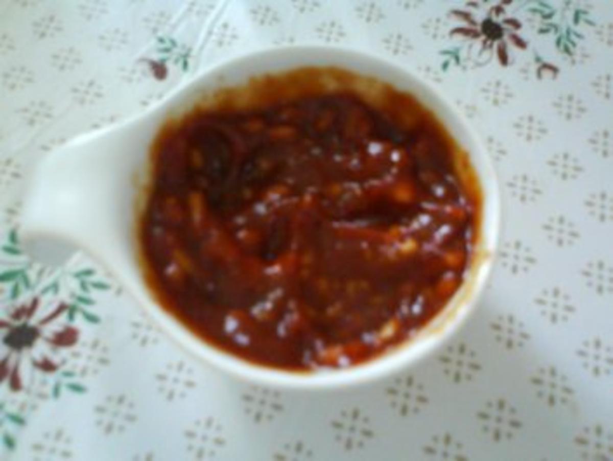 BBQ Sauce - Rezept - Bild Nr. 5