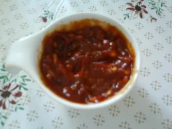 Rezept: BBQ Sauce Bild Nr. 5 BBQ Sauce - Rezept - Bild Nr. 5