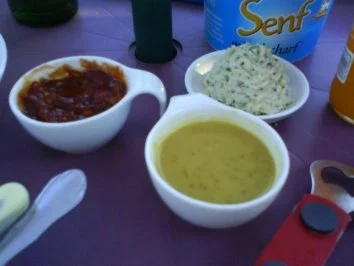 Rezept: BBQ Sauce Bild Nr. 2 BBQ Sauce - Rezept - Bild Nr. 2